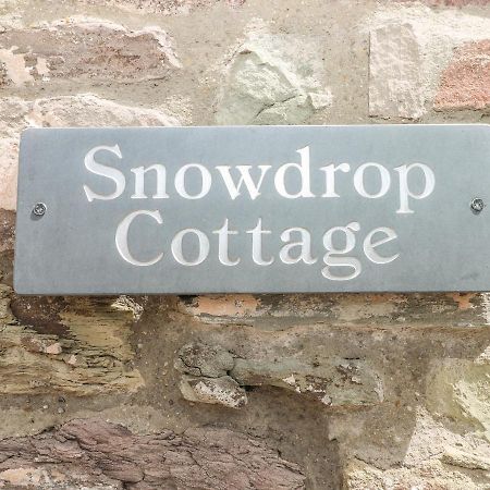 Snowdrop Cottage ลาจห์น ภายนอก รูปภาพ